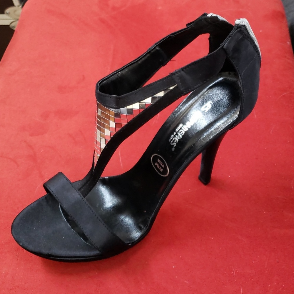 🇮🇹 5" Disco Pumps from Italy
